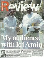 Idi Amin Today